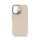 Etui do telefonów Decoded Leather Backcover do iPhone 16 z MagSafe clay D25IPO16BC1CY